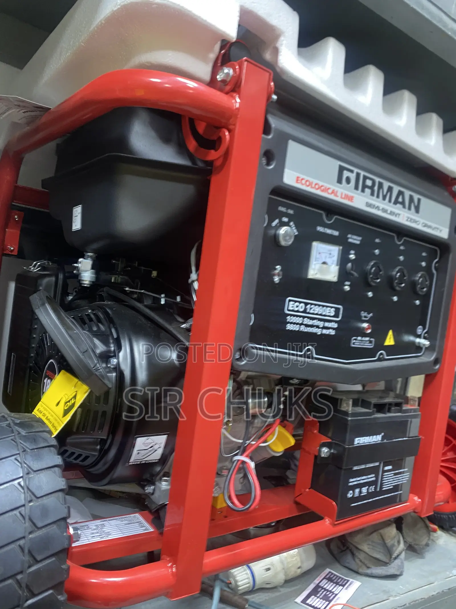 10kva Eco12990es Sumec Firman Product