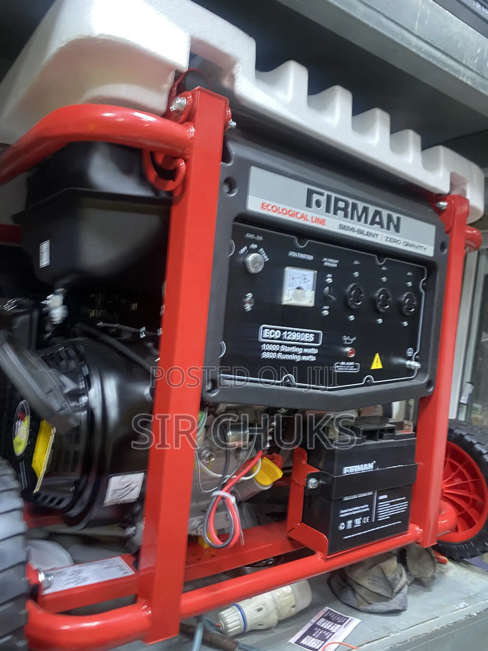10kva Eco12990es Sumec Firman Product