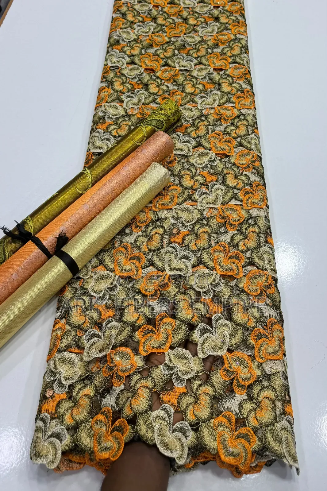 Premium Swiss Guipure Lace