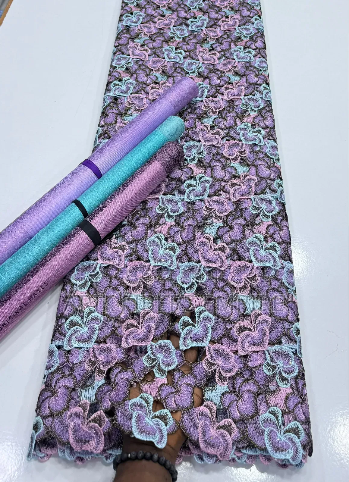 Premium Swiss Guipure Lace