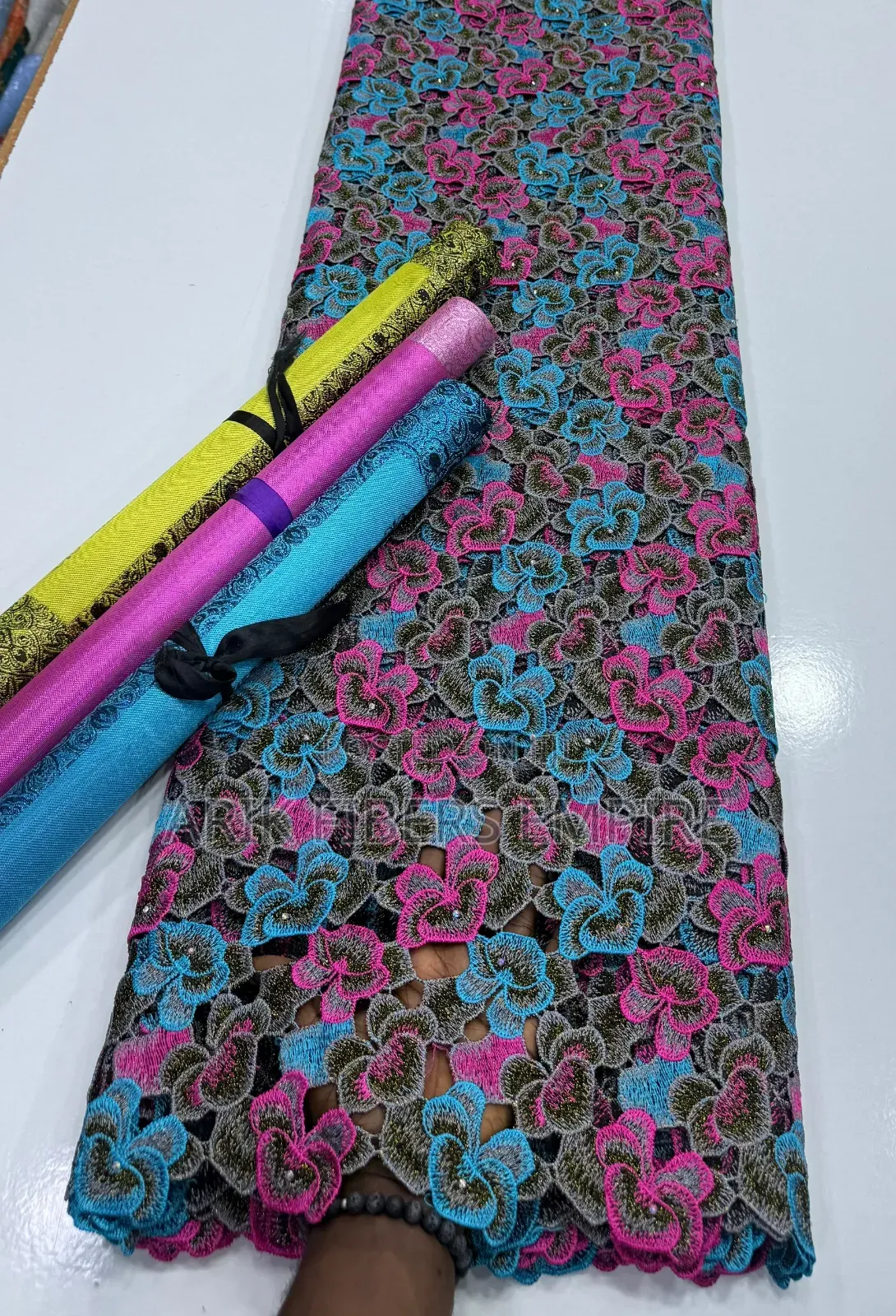 Premium Swiss Guipure Lace