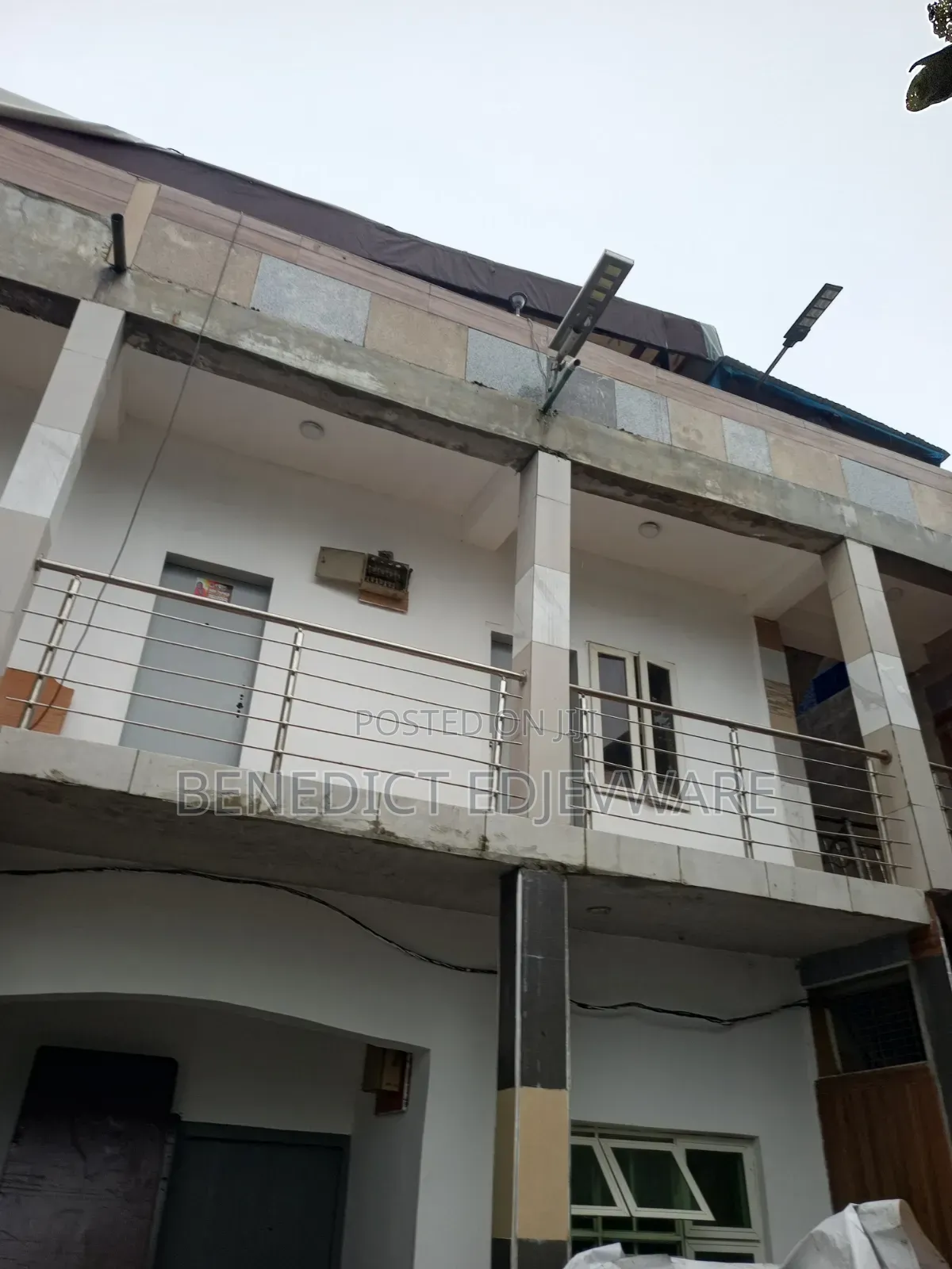 1bdrm Bedsitter in Unity View Estate, Awoyaya for rent