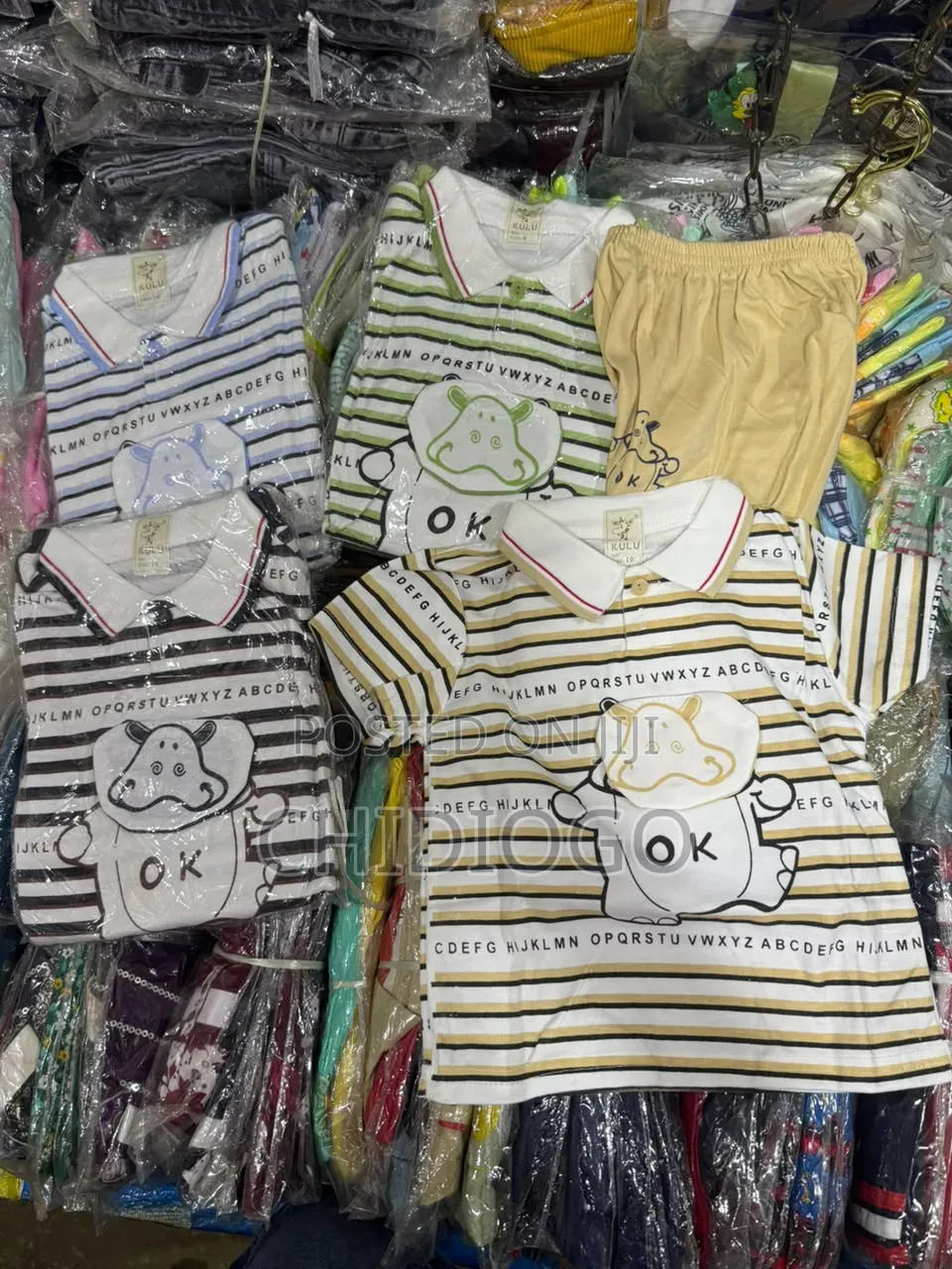Your Baby Boy and Girl Dress