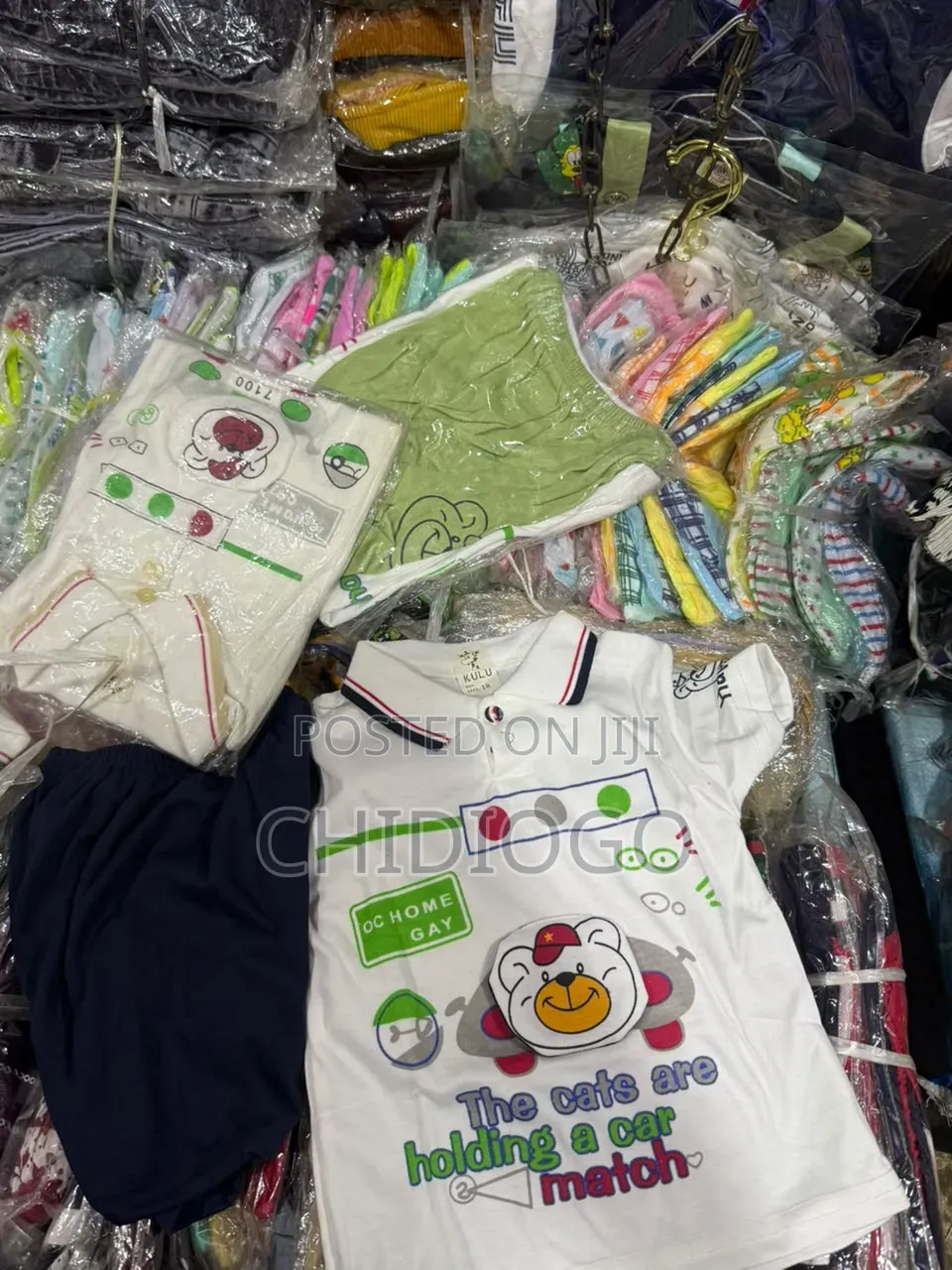 Your Baby Boy and Girl Dress