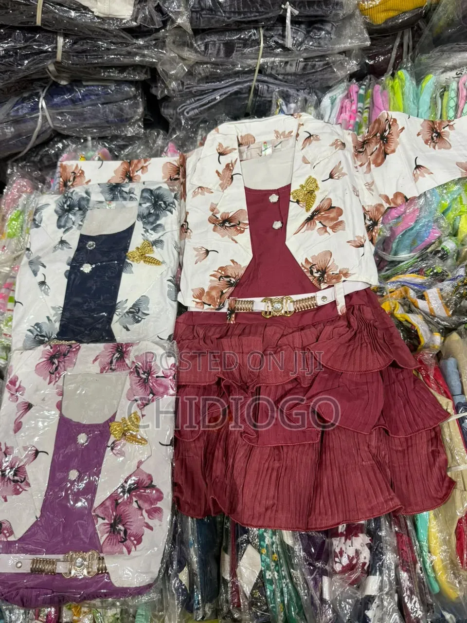 Your Baby Girl Casual Gown