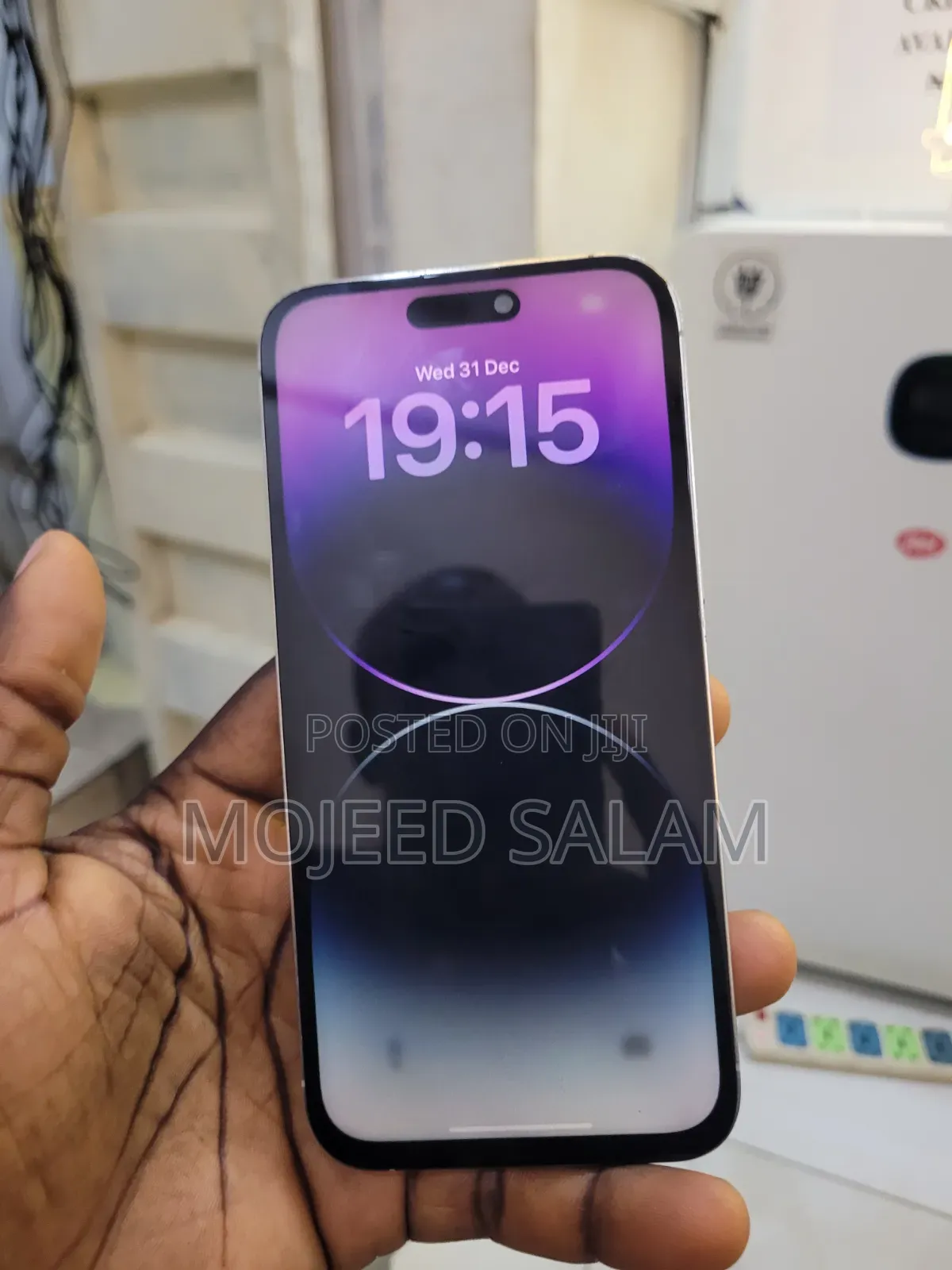 Apple iPhone 14 Pro Max 128 GB White