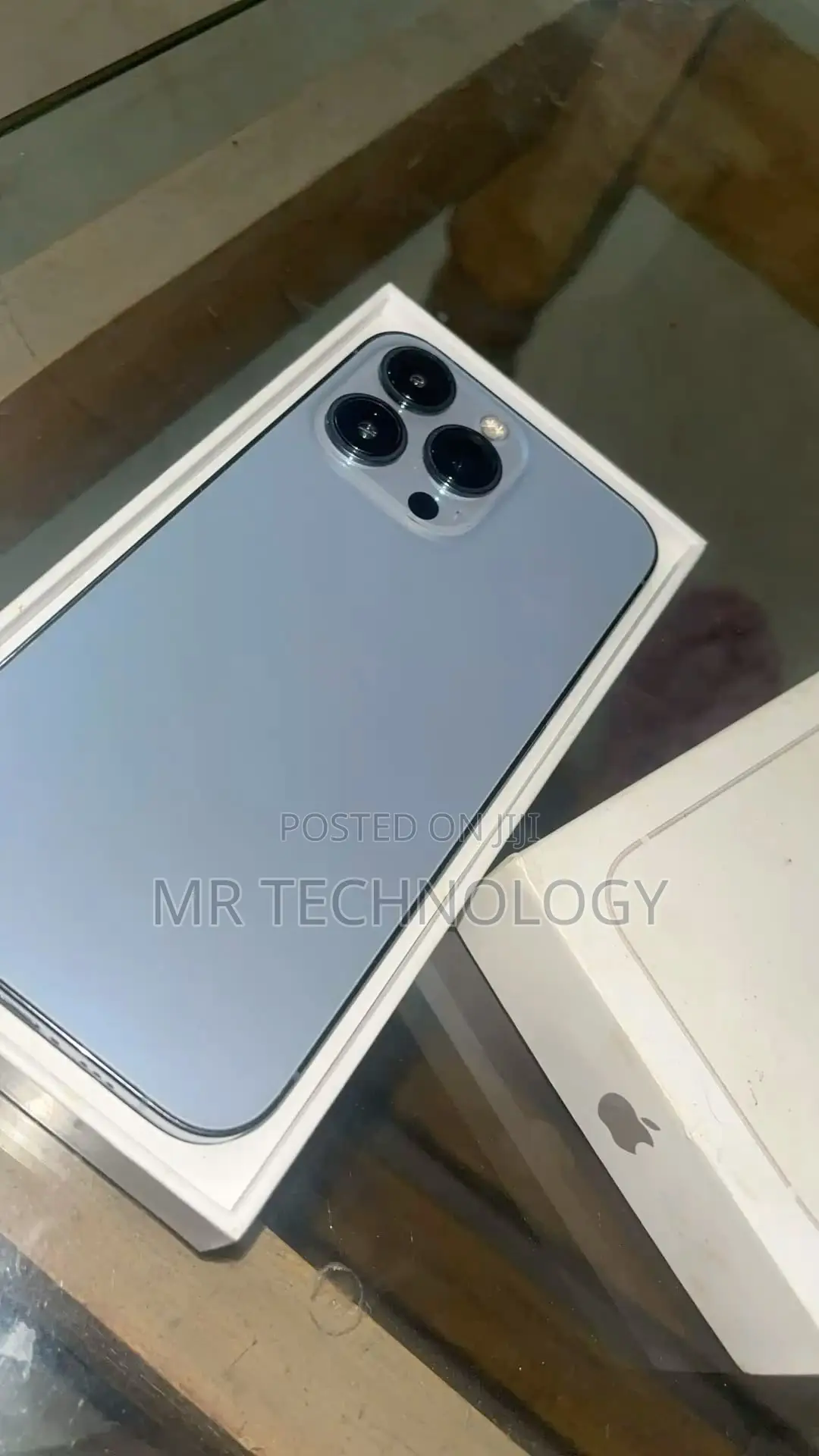 Apple iPhone 13 Pro 128 GB Blue