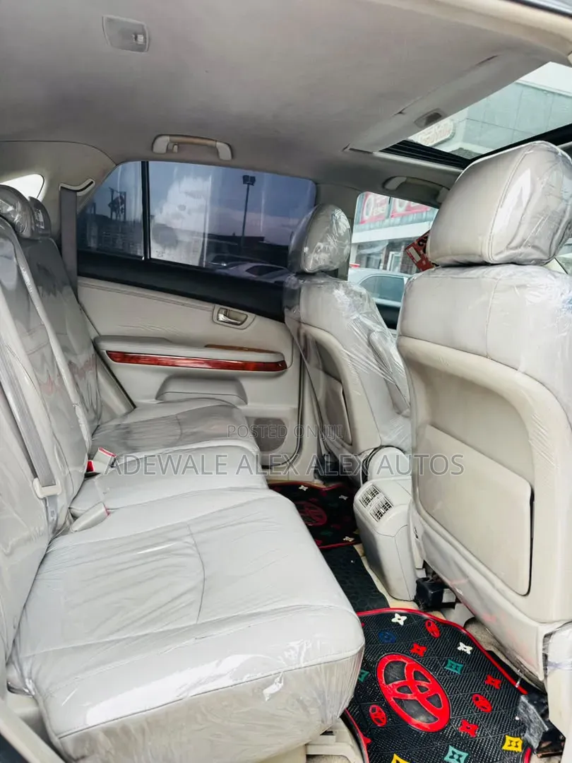 Lexus RX 2005 Gray