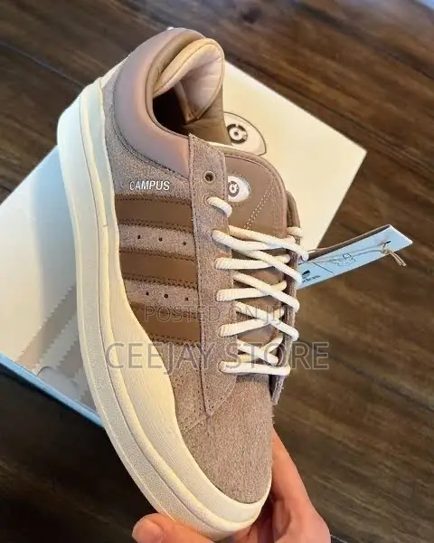 Adidas Campus X Bad Bunny "Chunky Skate" Edition