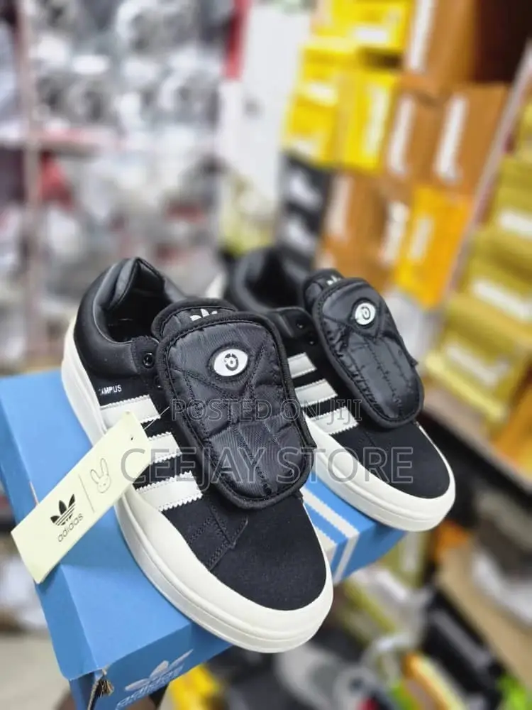 Adidas Campus X Bad Bunny "Chunky Skate" Edition