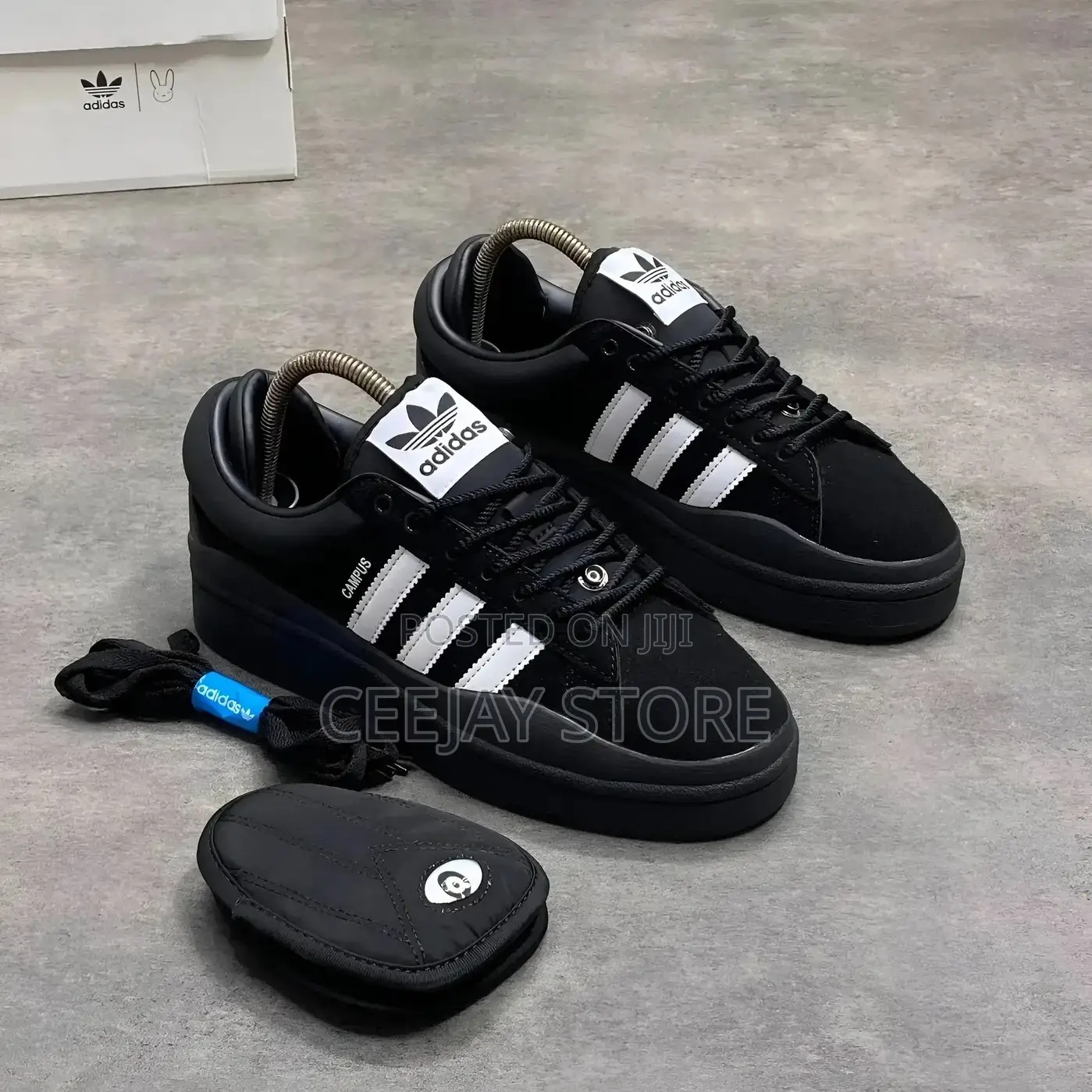 Adidas Campus X Bad Bunny "Chunky Skate" Edition