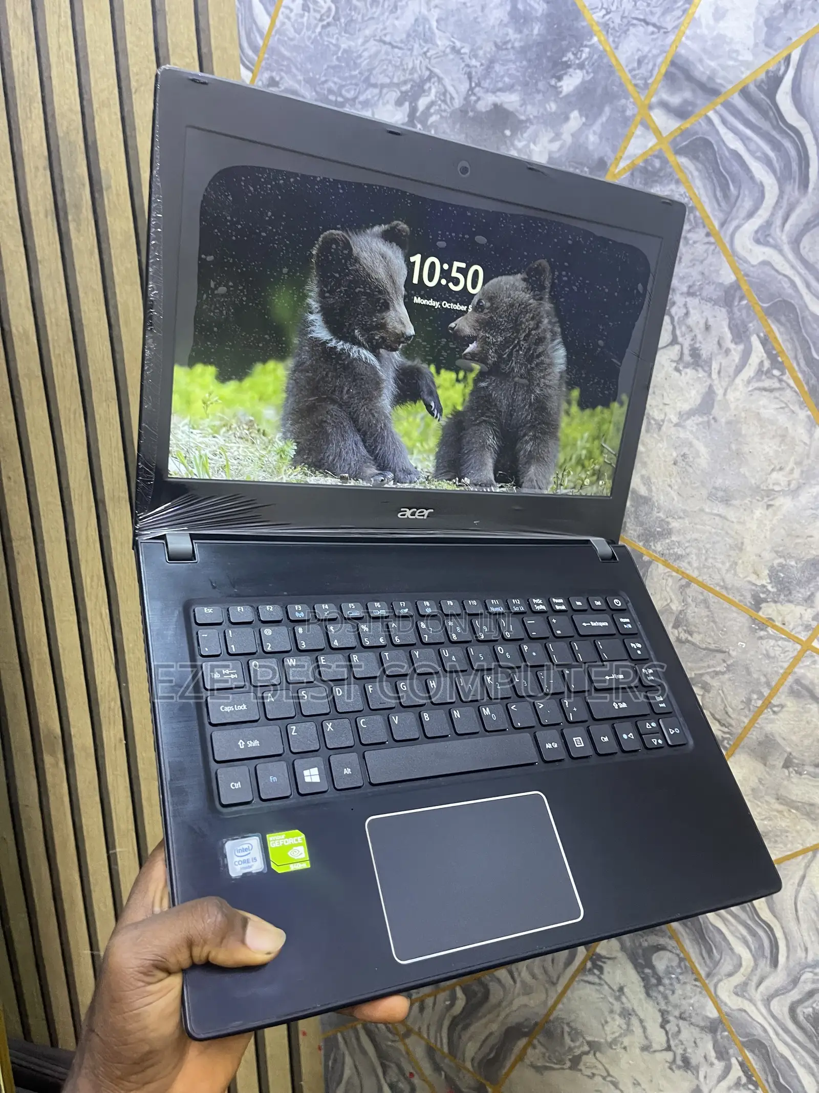 Laptop Acer Aspire E5-475G 8GB Intel Core i5 SSD 128GB