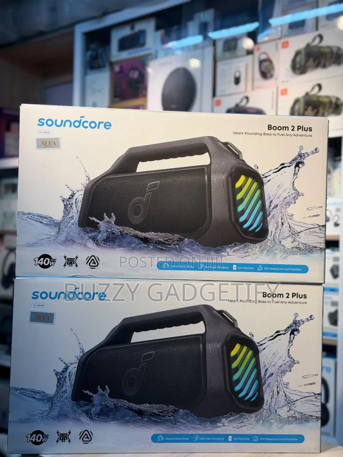 Soundcore Boom 2 Plus by Anker