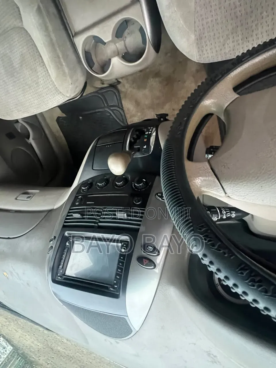 Toyota Sienna LE 2008