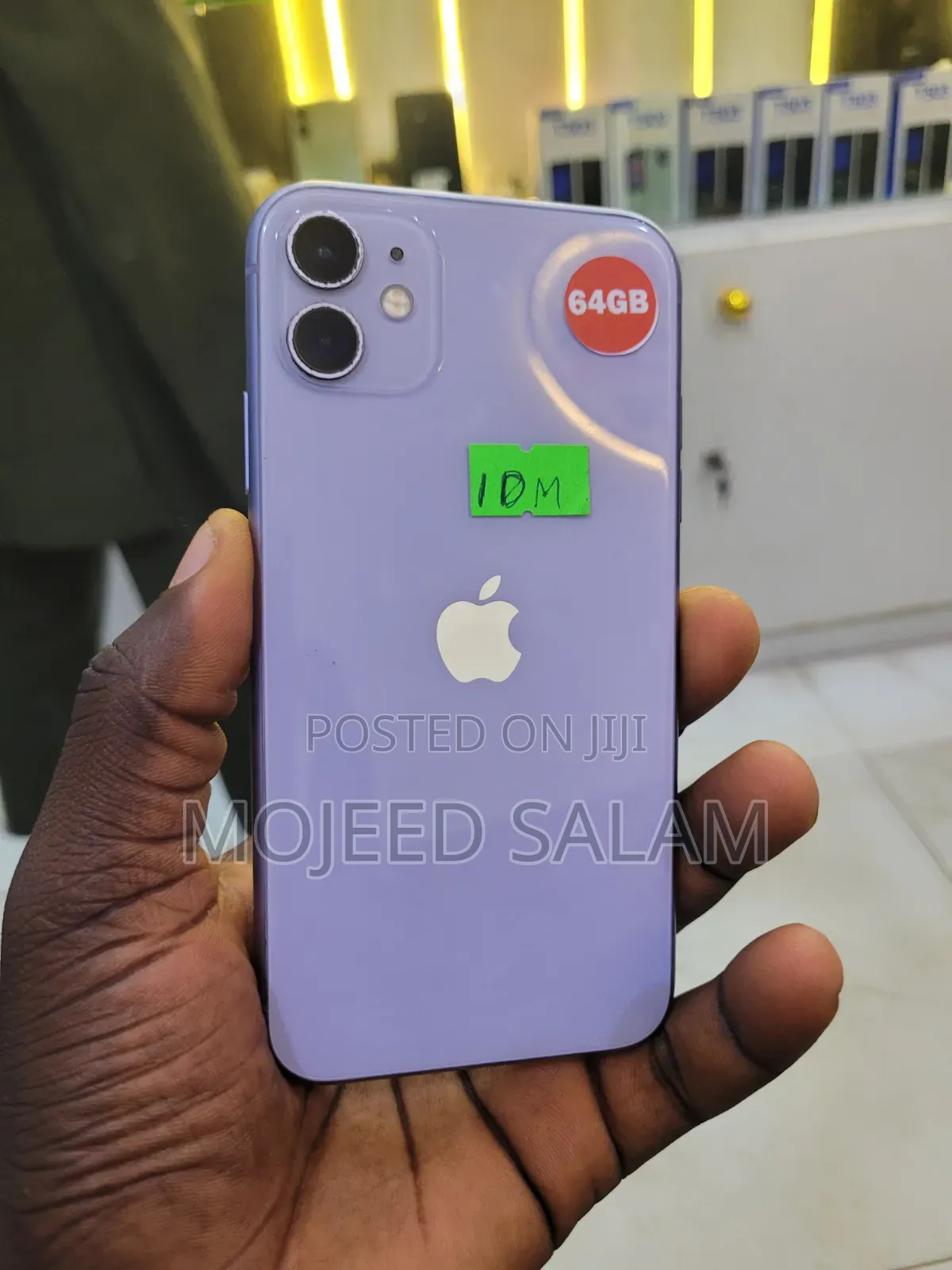 Apple iPhone 11 64 GB Purple