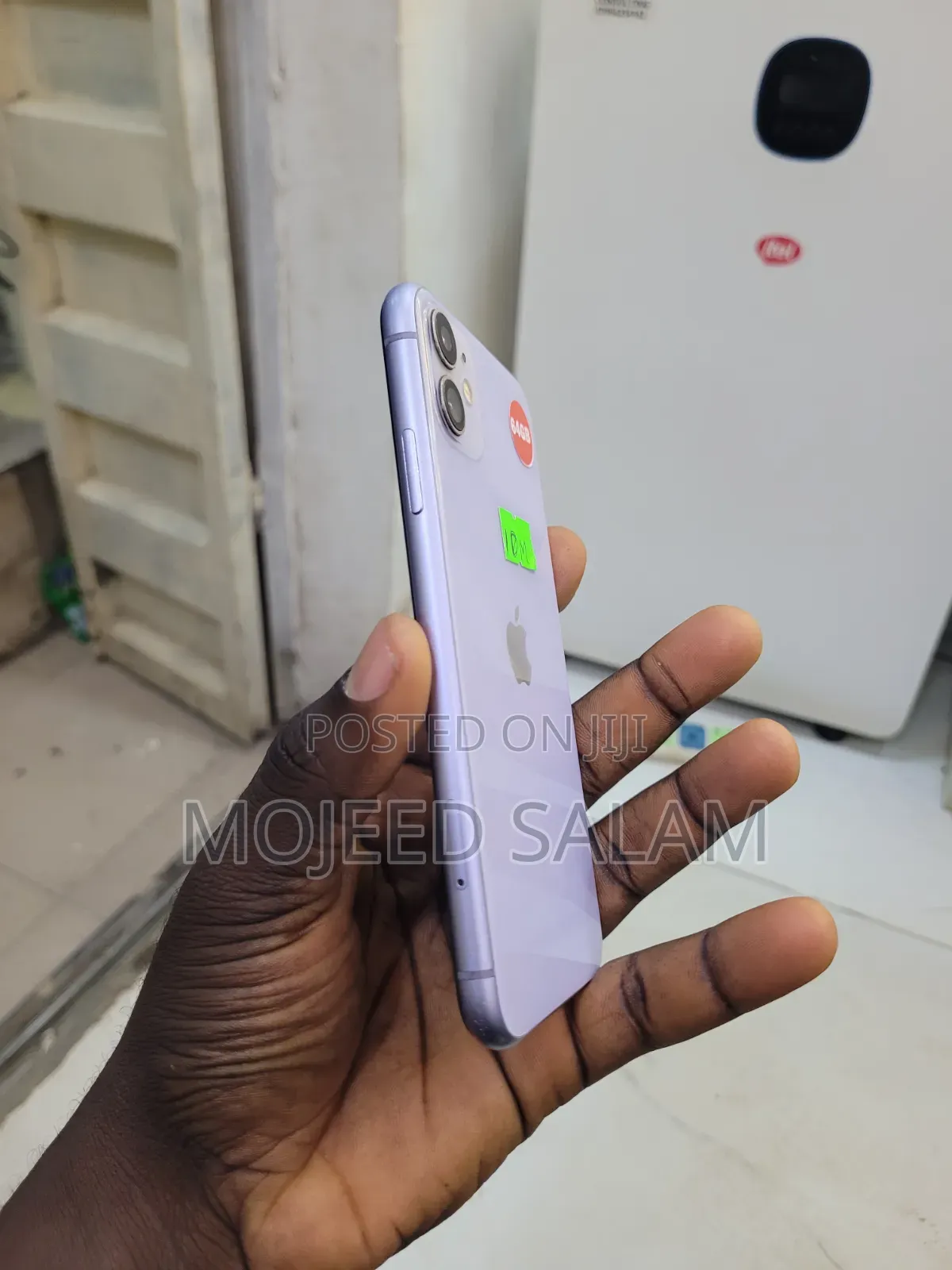 Apple iPhone 11 64 GB Purple