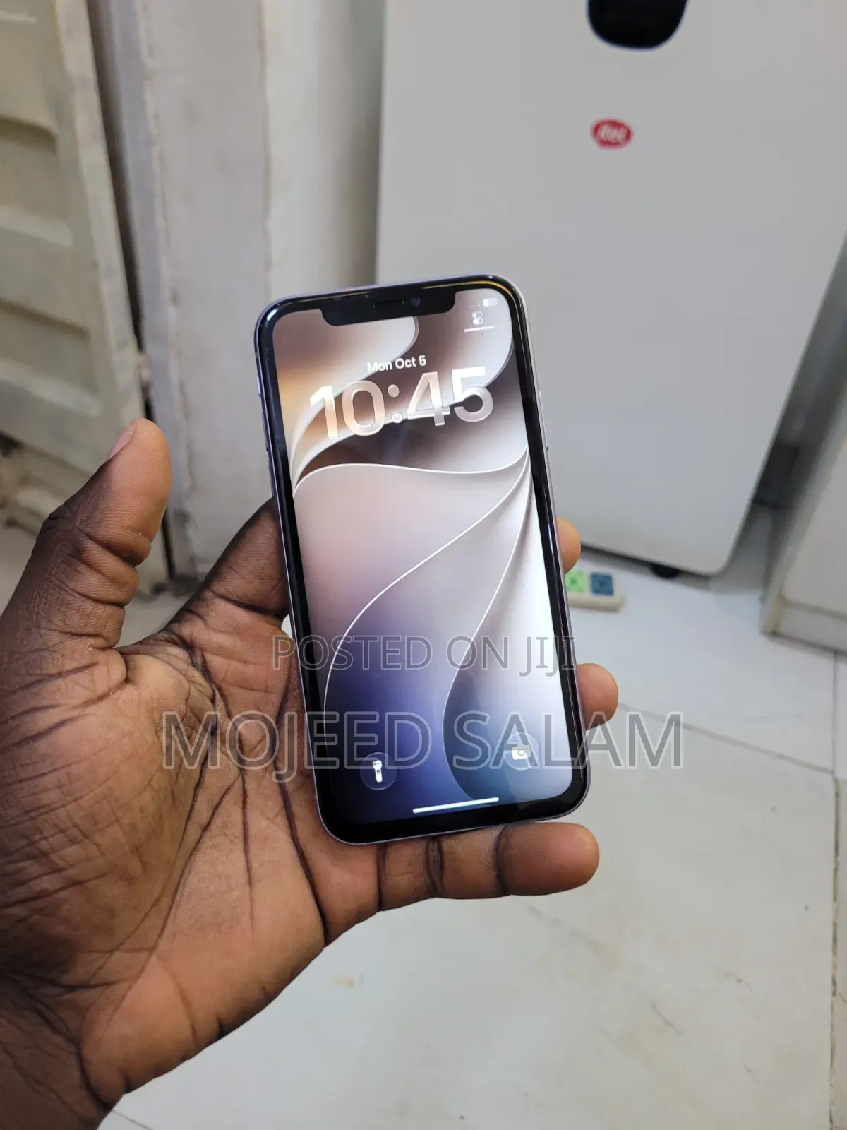 Apple iPhone 11 64 GB Purple