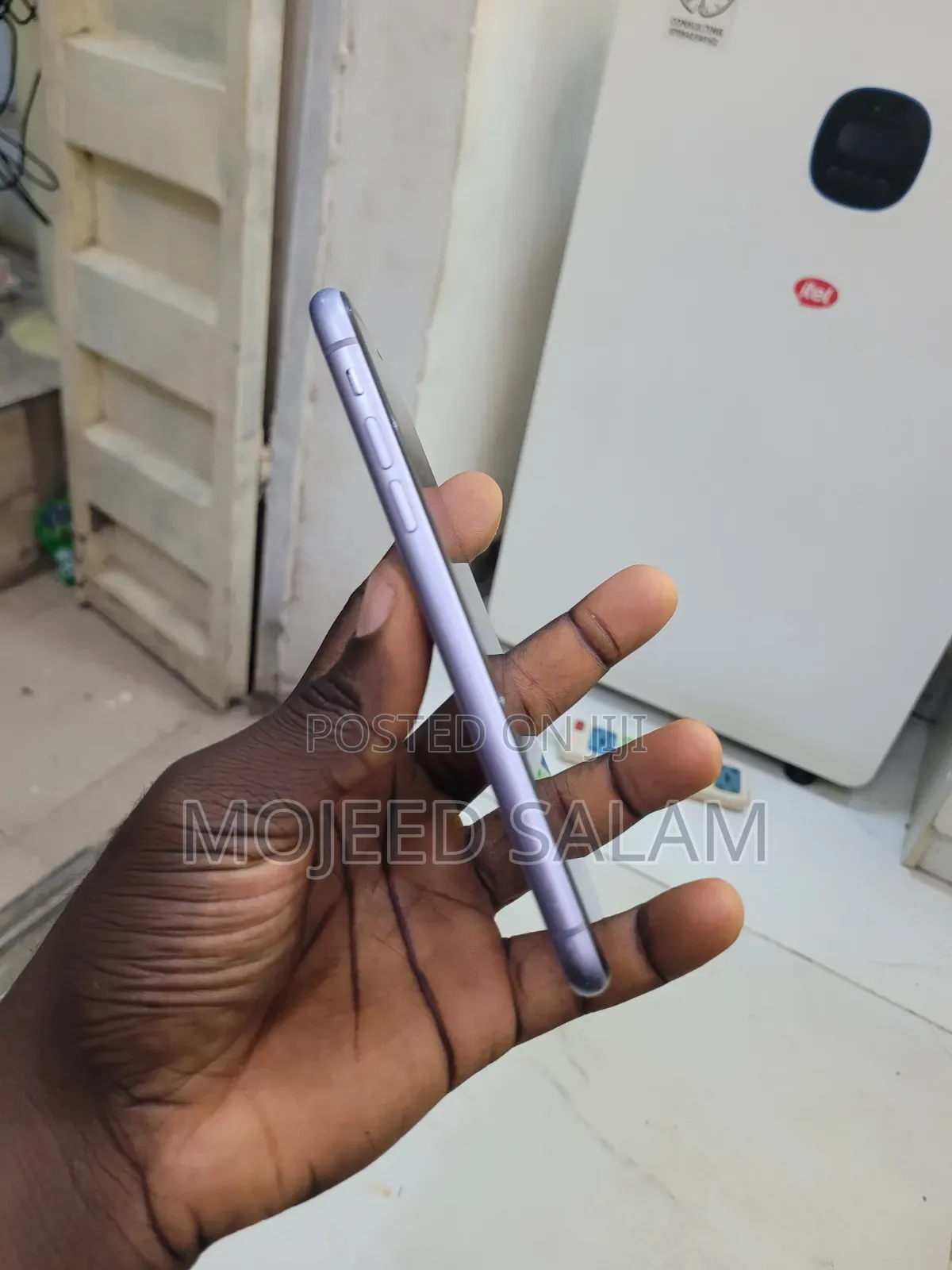 Apple iPhone 11 64 GB Purple