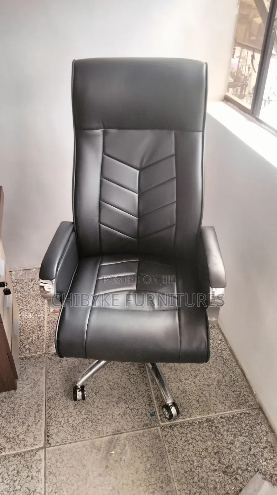 Executive Office Chair