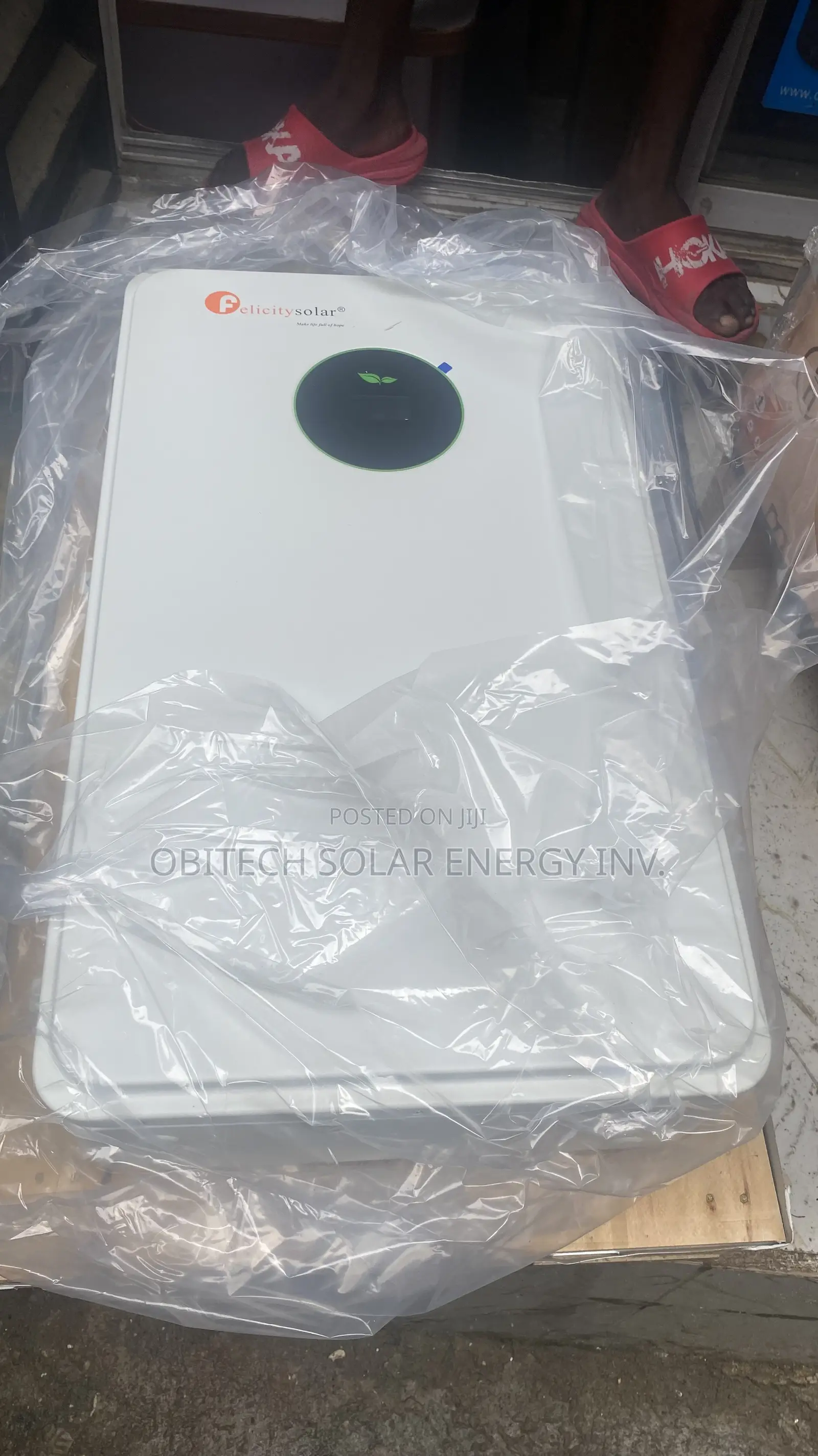 10kWh 48v Felicity Lithium Battery
