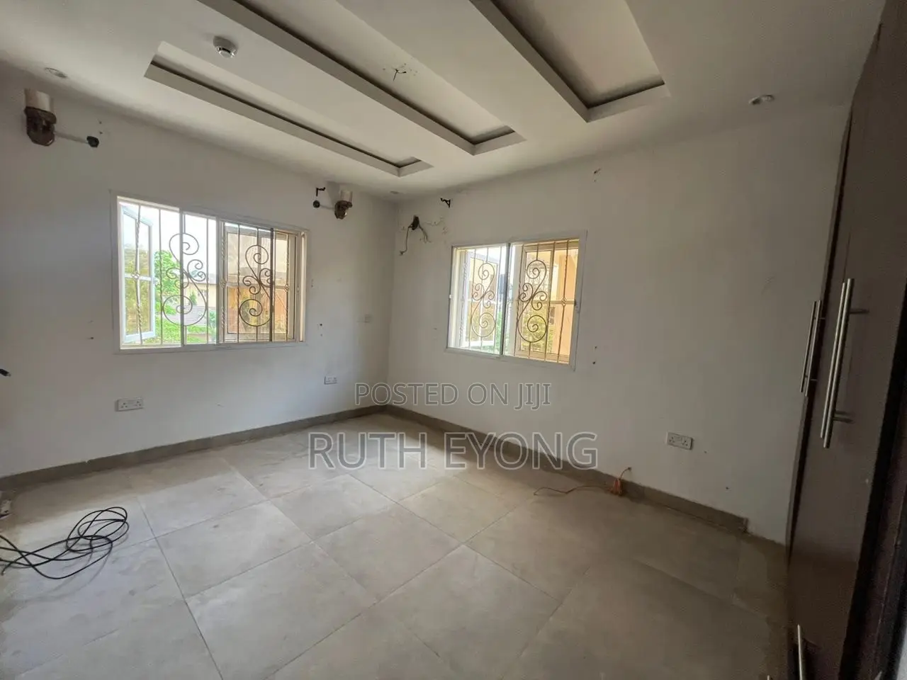 4bdrm Duplex in Ikeja GRA for rent