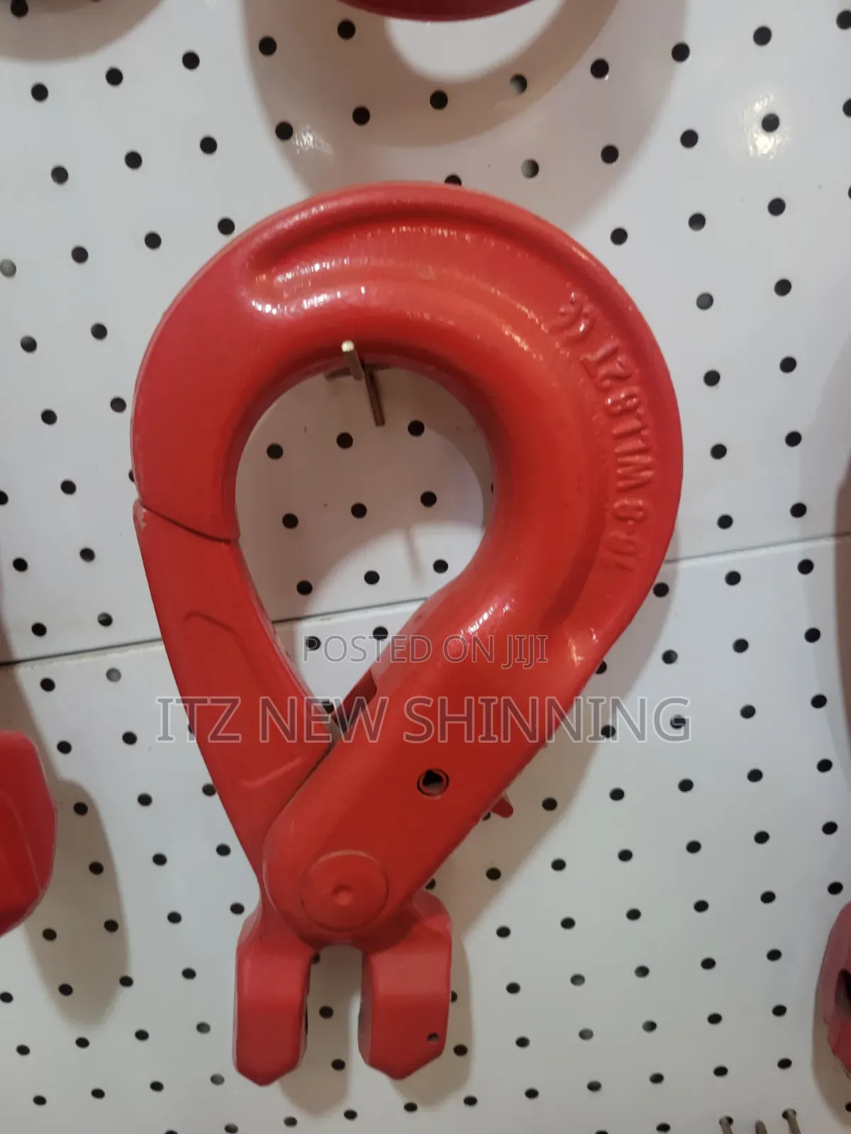 All Ttypes of Heavy Duty Hook Available