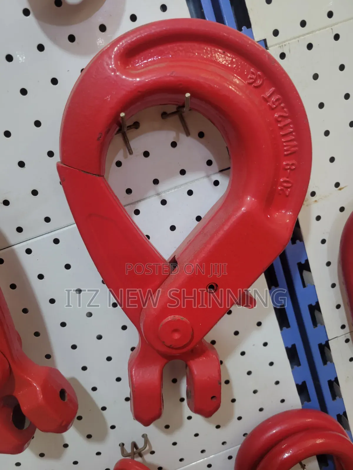 All Ttypes of Heavy Duty Hook Available