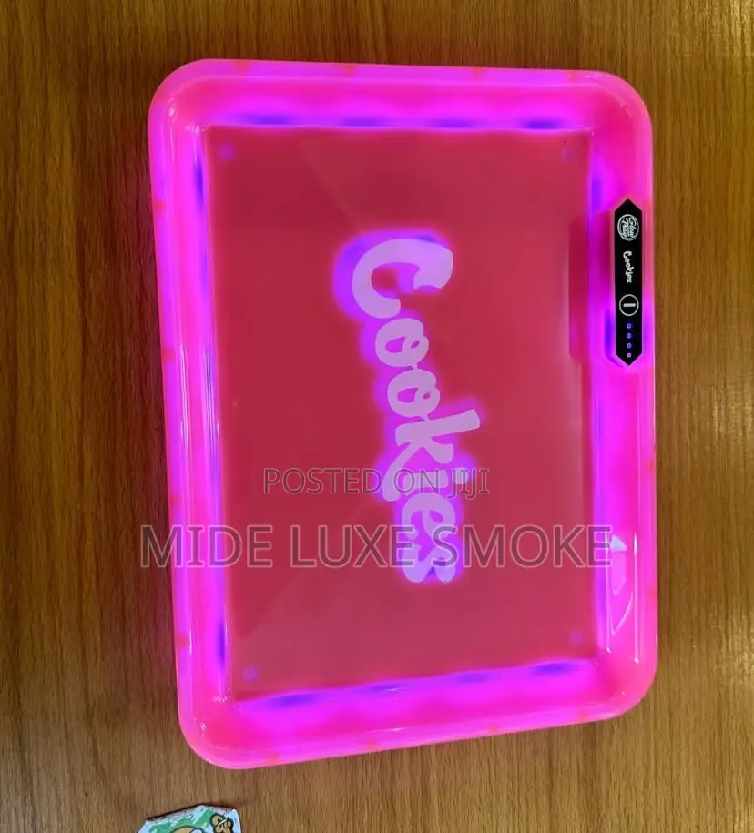 Glow Ashtray