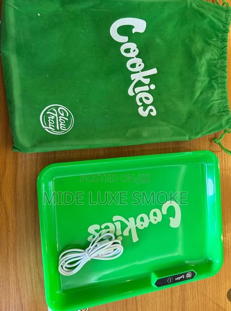 Glow Ashtray