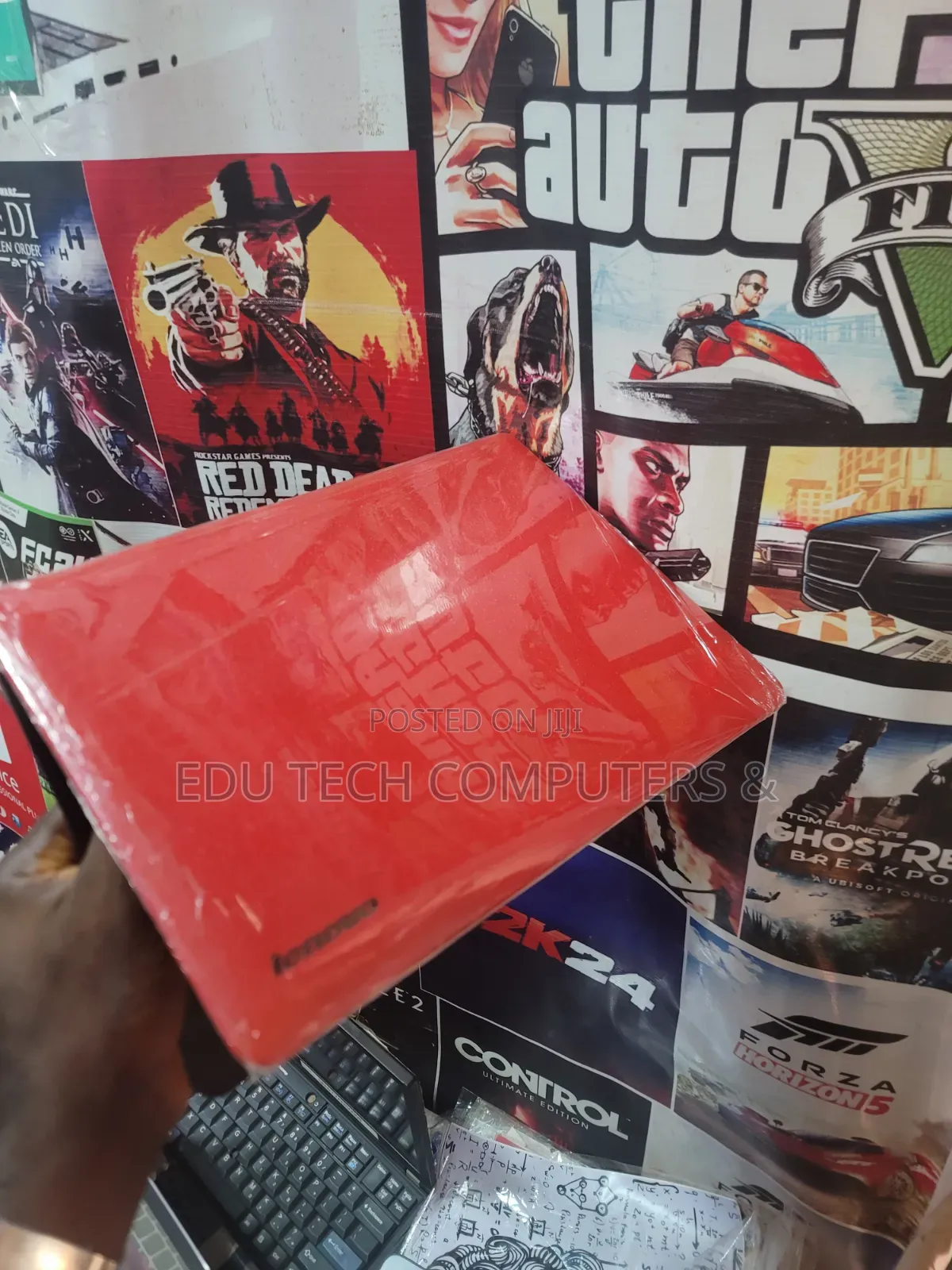 Laptop Lenovo 8GB Intel Core i3 HDD 250GB