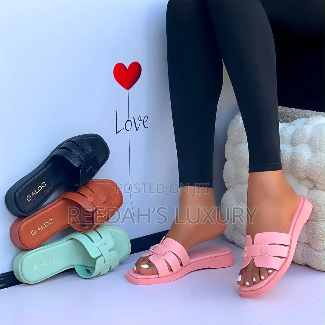 ALDC H-Cut Slippers