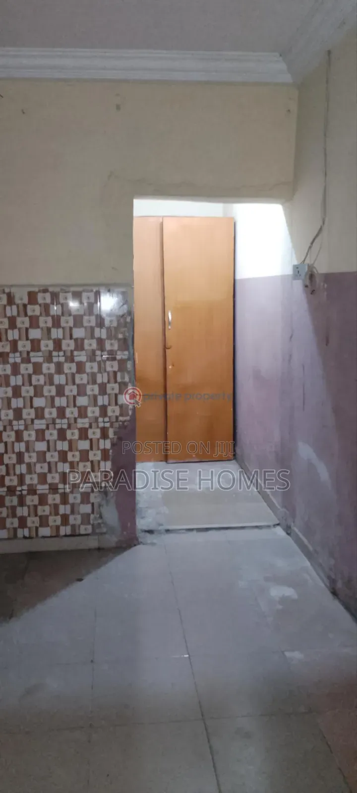 1bdrm Apartment in Rumuosi for rent