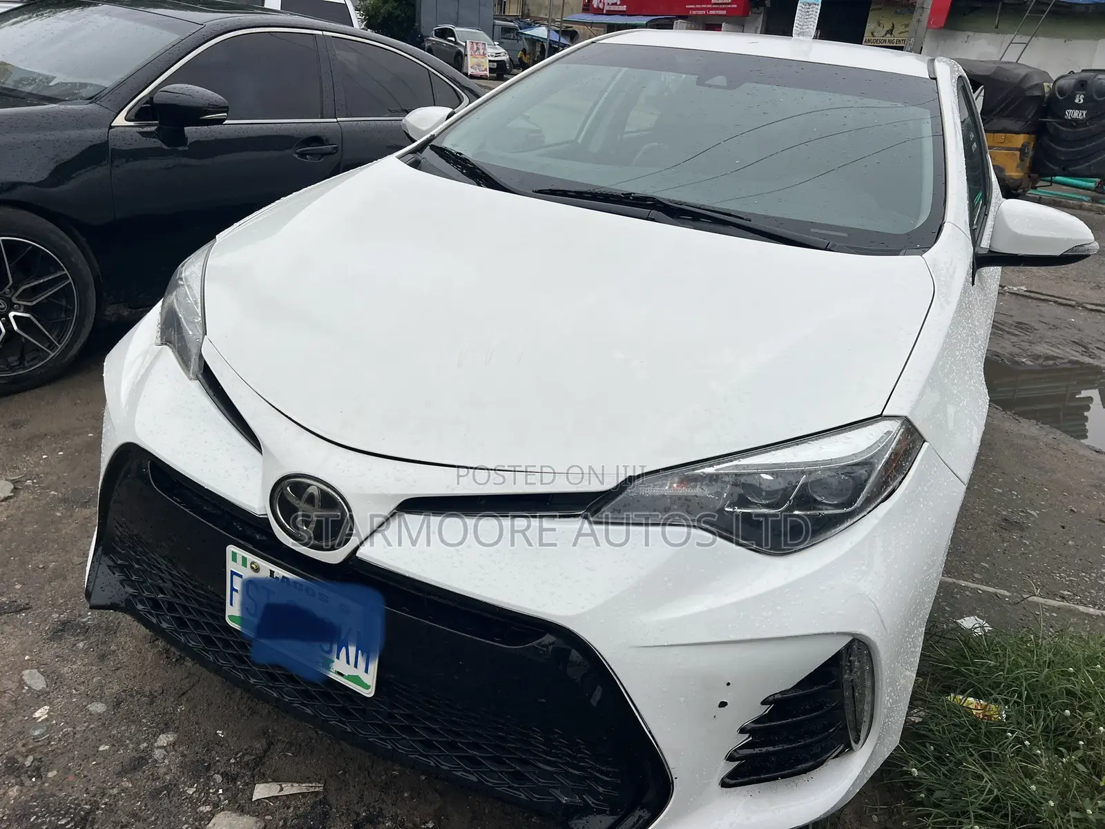 Toyota Corolla SE Special Edition 4dr Sedan (1.8L 4cyl CVT) 2017 Silver