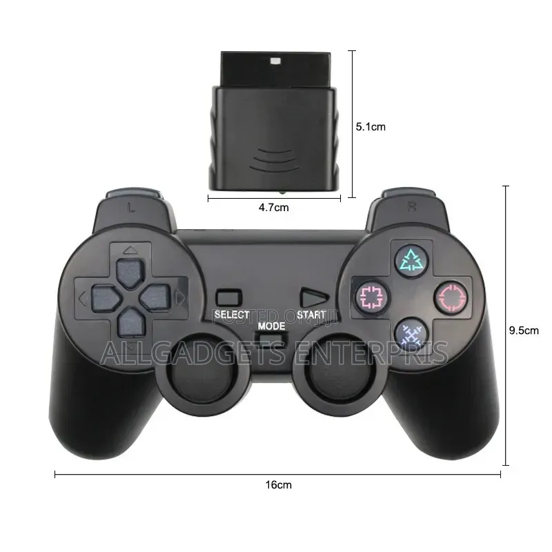 Single Wireless Controller