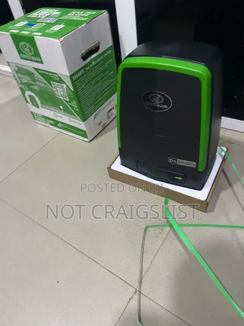 Original Centurion Sliding Gate Motor Fast Delivery Lagos Ikeja