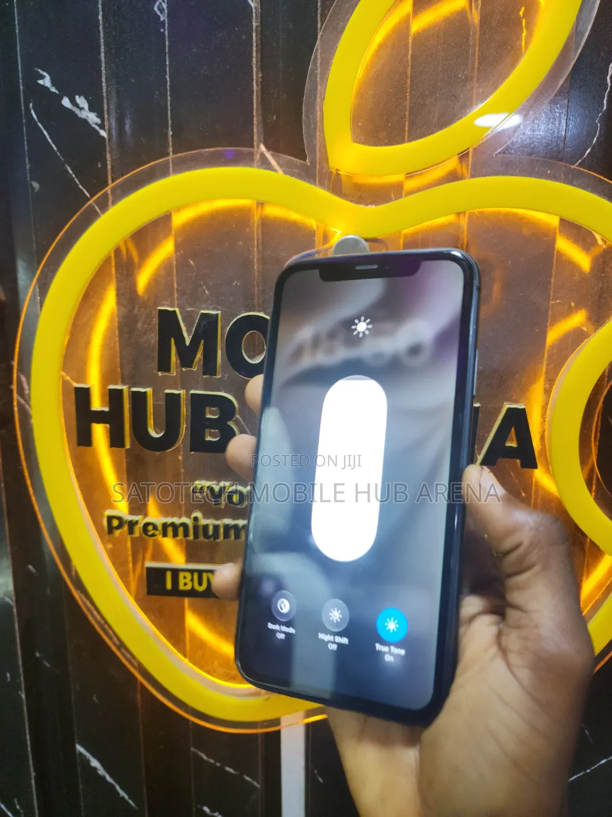 Apple iPhone 11 128 GB Black