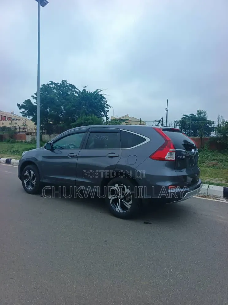 Honda CR-V 2016 Gray