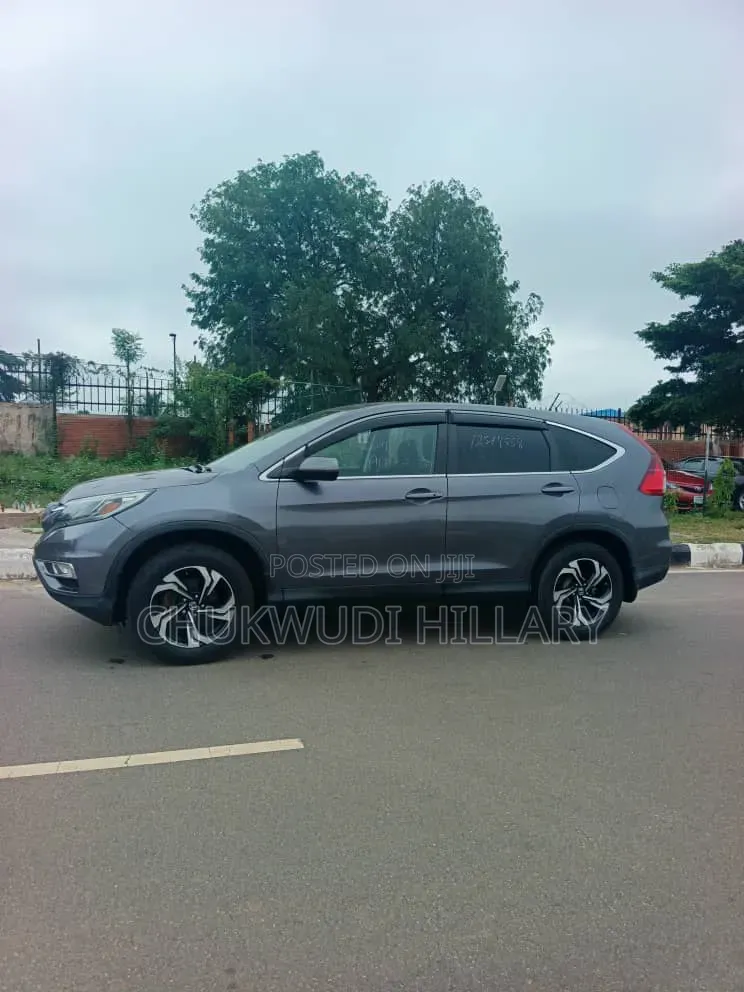 Honda CR-V 2016 Gray