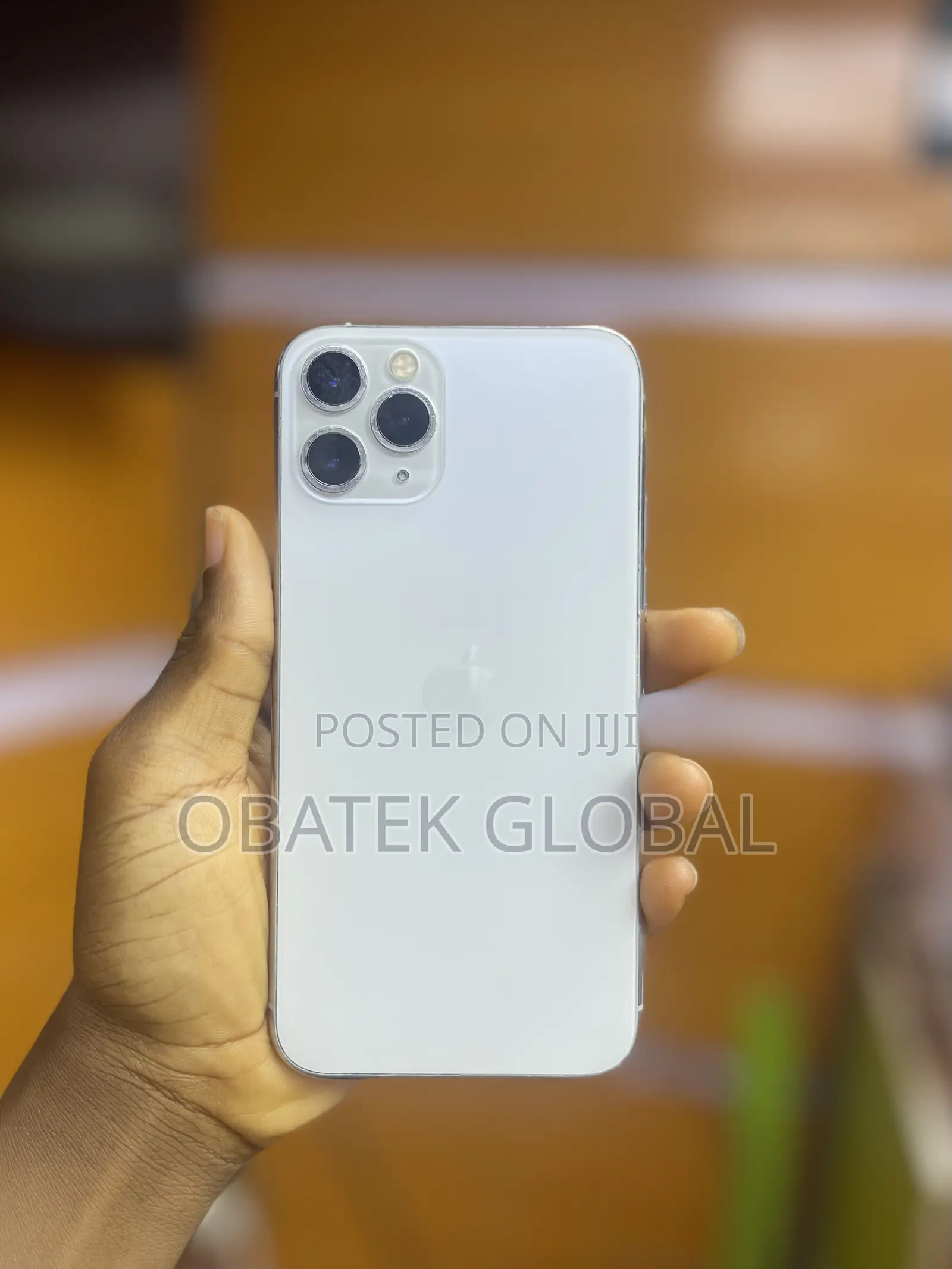 Apple iPhone 11 Pro 64 GB White