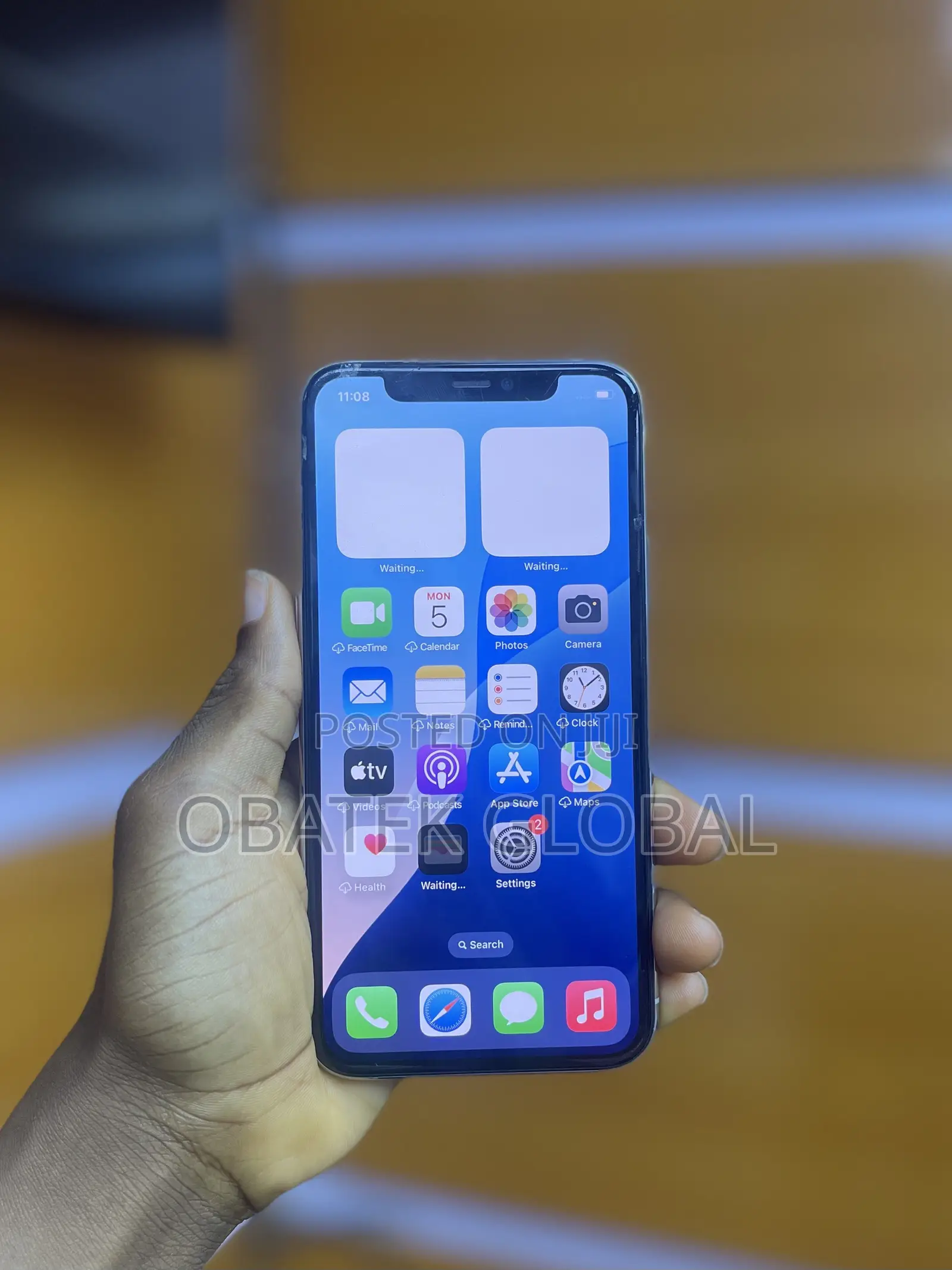 Apple iPhone 11 Pro 64 GB White