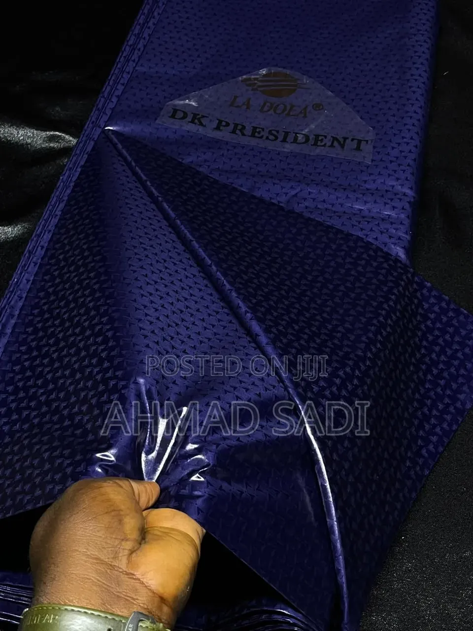 Dk President La Dola Original 7500 Per Yard