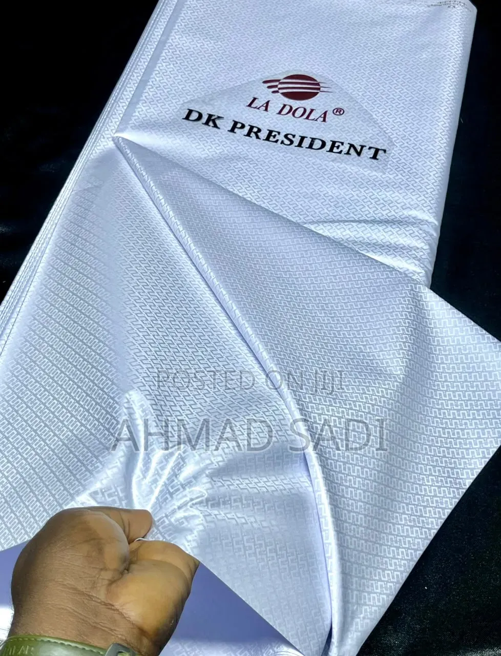Dk President La Dola Original 7500 Per Yard