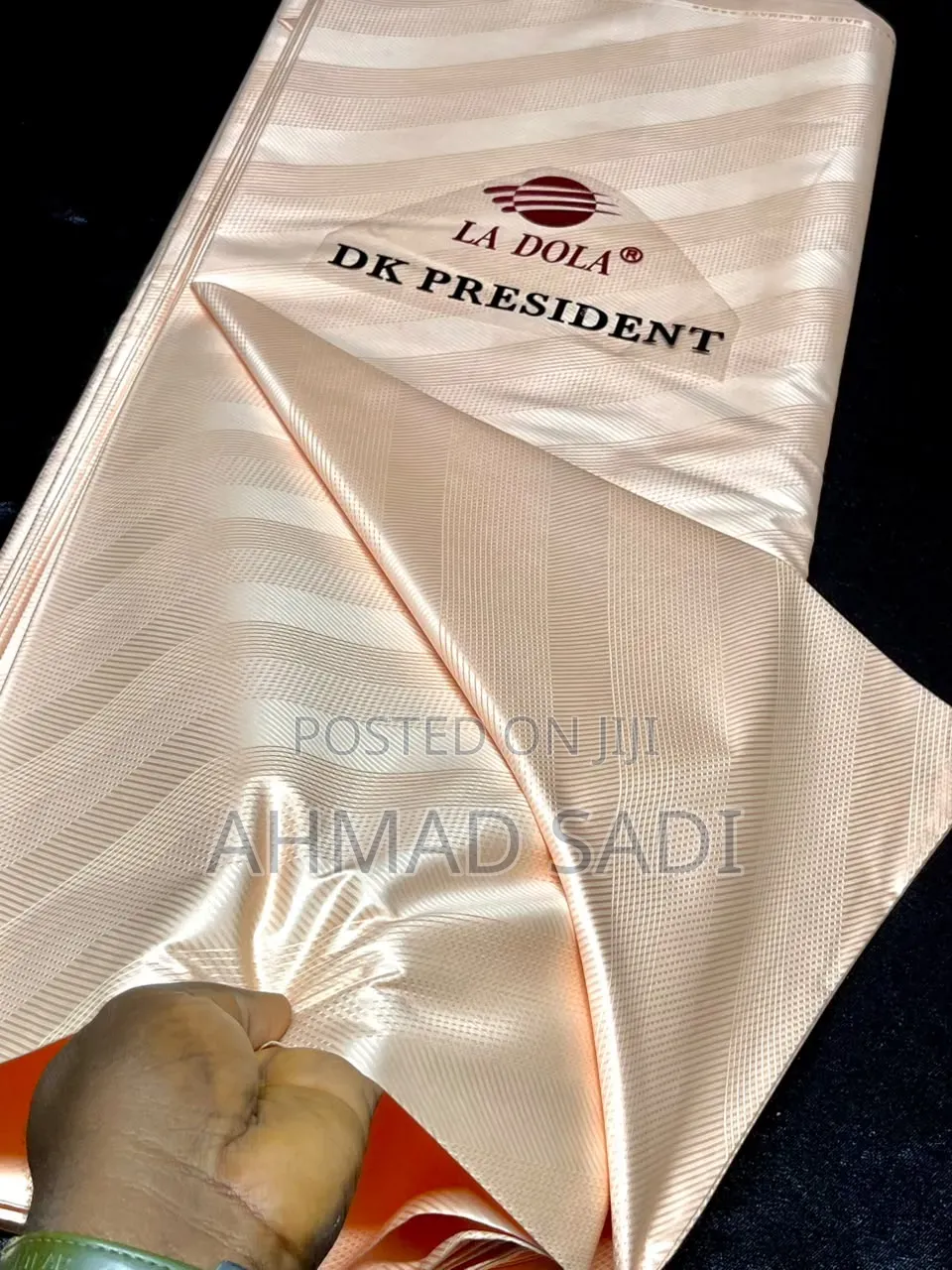 Dk President La Dola Original 7500 Per Yard