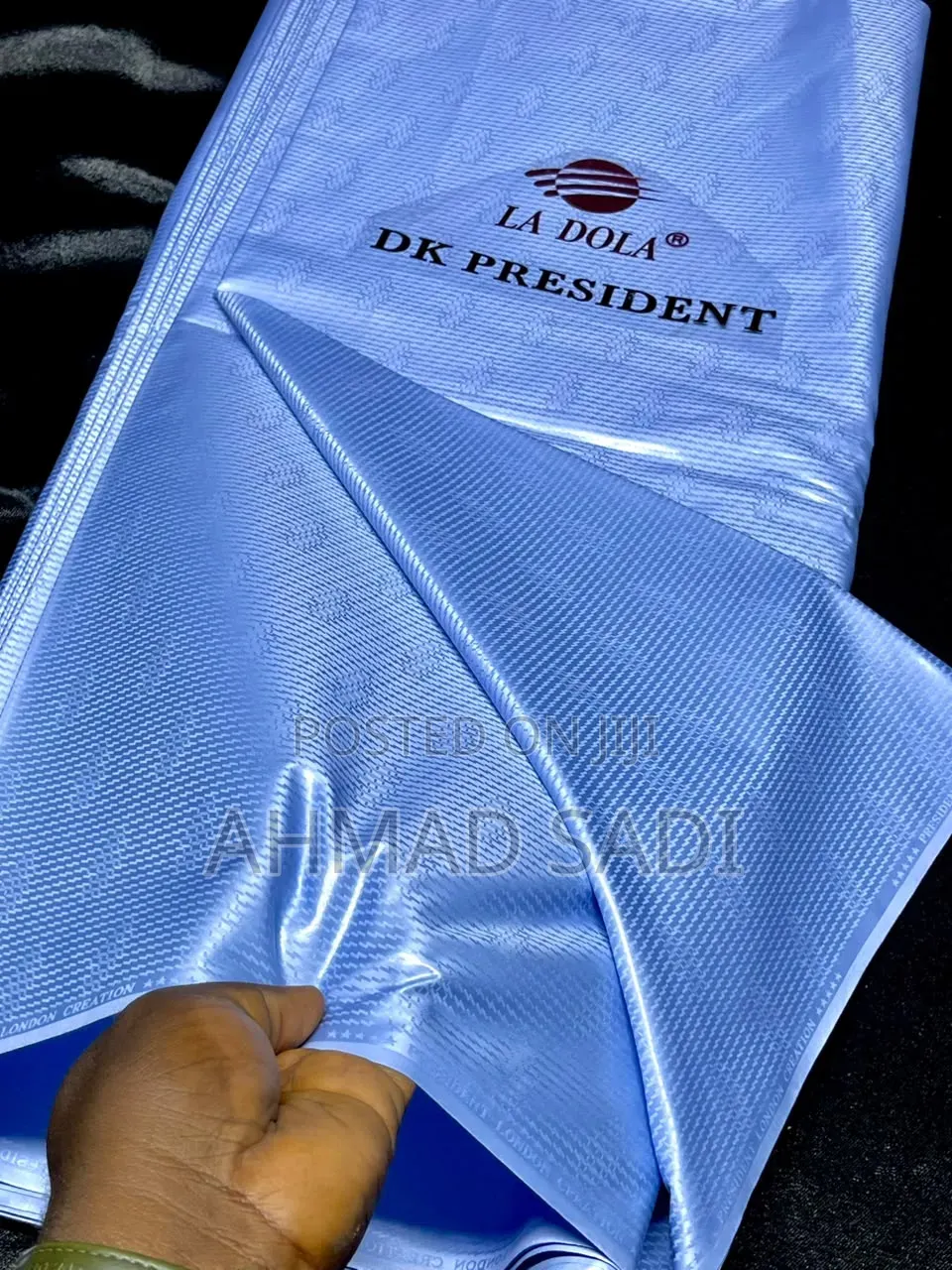 Dk President La Dola Original 7500 Per Yard