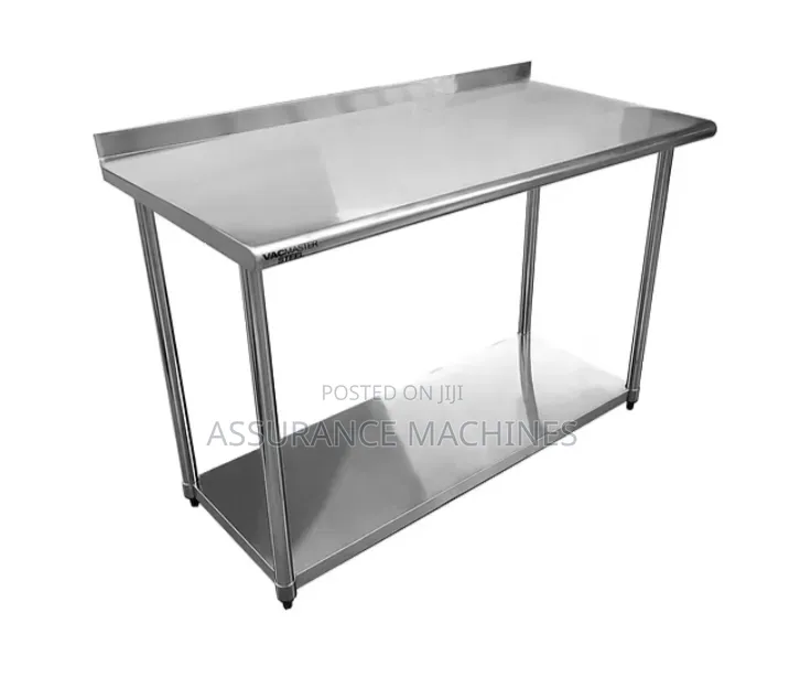 Stainless Steel Working Table