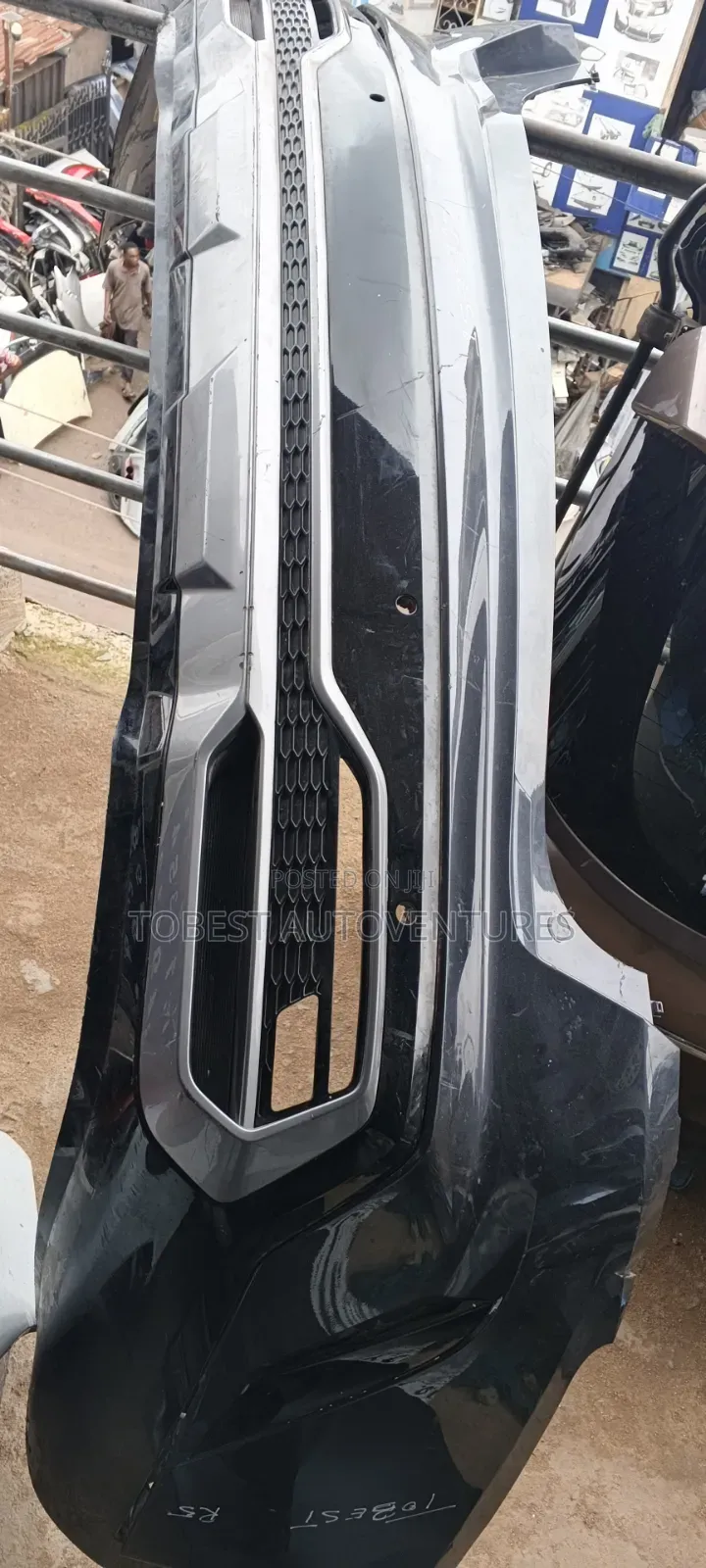 Kia Sorento 2023 Back Bumper