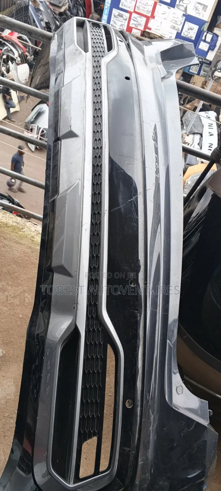 Kia Sorento 2023 Back Bumper