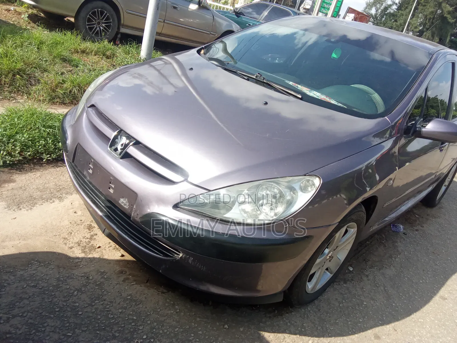 Peugeot 307 2004