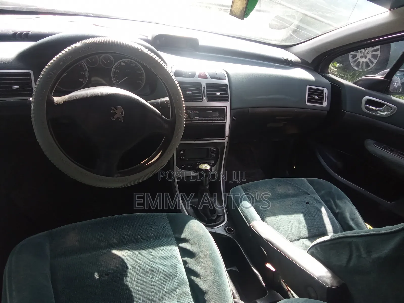 Peugeot 307 2004