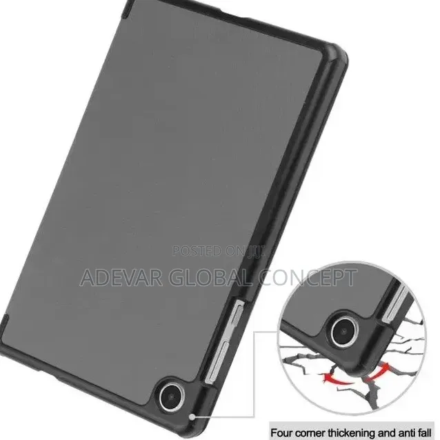 Custer Leather Case Pouch for Lenovo Tab M8 4th Gen / TB-300FU